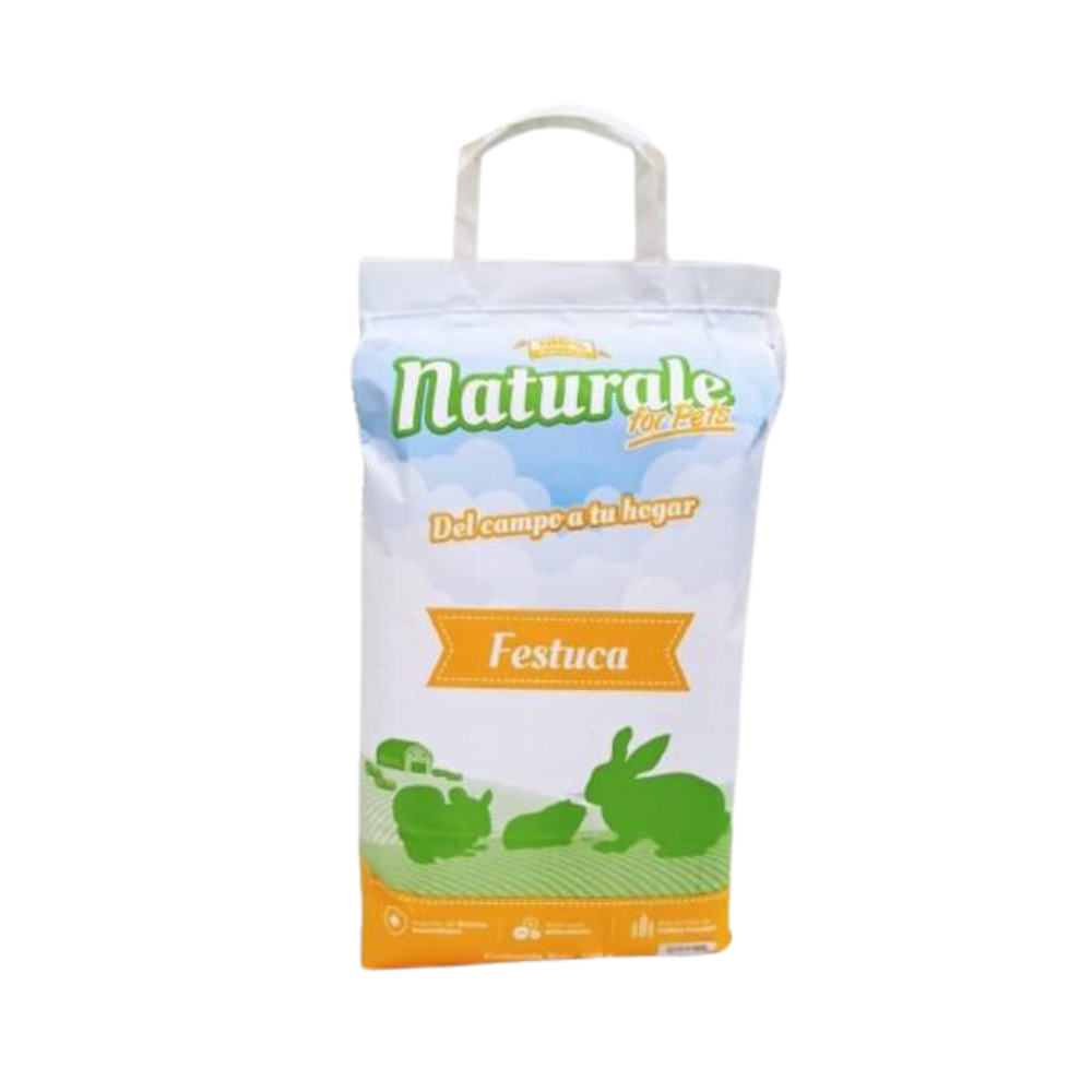 NFP Heno de Festuca Naturale 600g