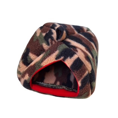 Cama Iglu de Polar Pequeño Hamster