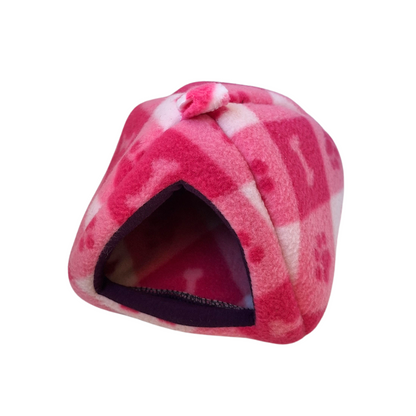 Cama Iglu de Polar Pequeño Hamster