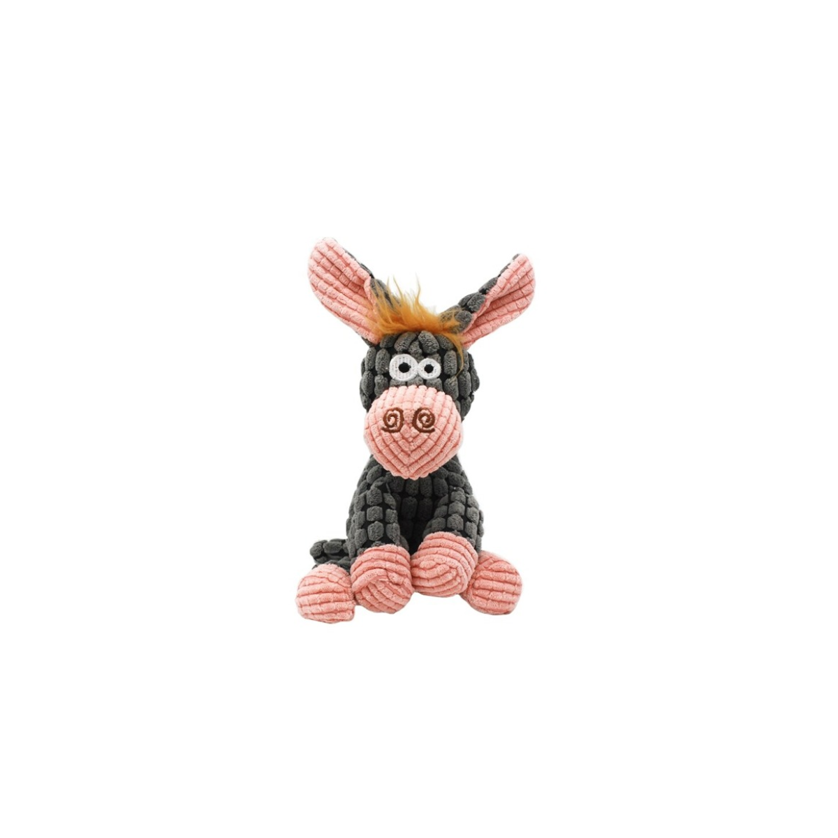 Juguete Peluche Burro (24x10cm)
