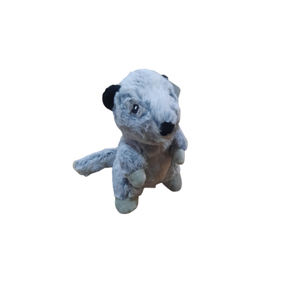 Juguete Peluche Marmota (19x12cm)