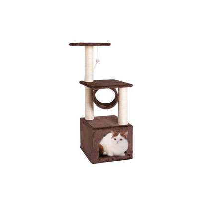 Rascador Torre 30x30x92cm (KF8005B)