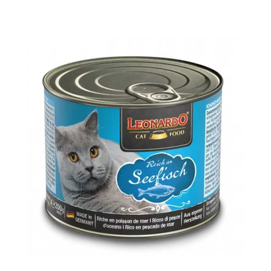 Leonardo Latas Quality Selección Pescado 200g