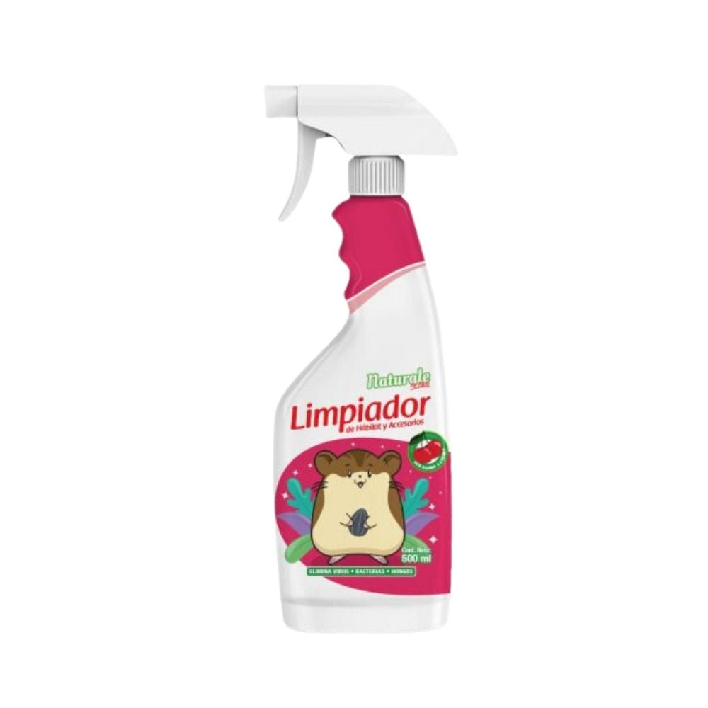 NFP Limpiador de habitat Cherry 500ml