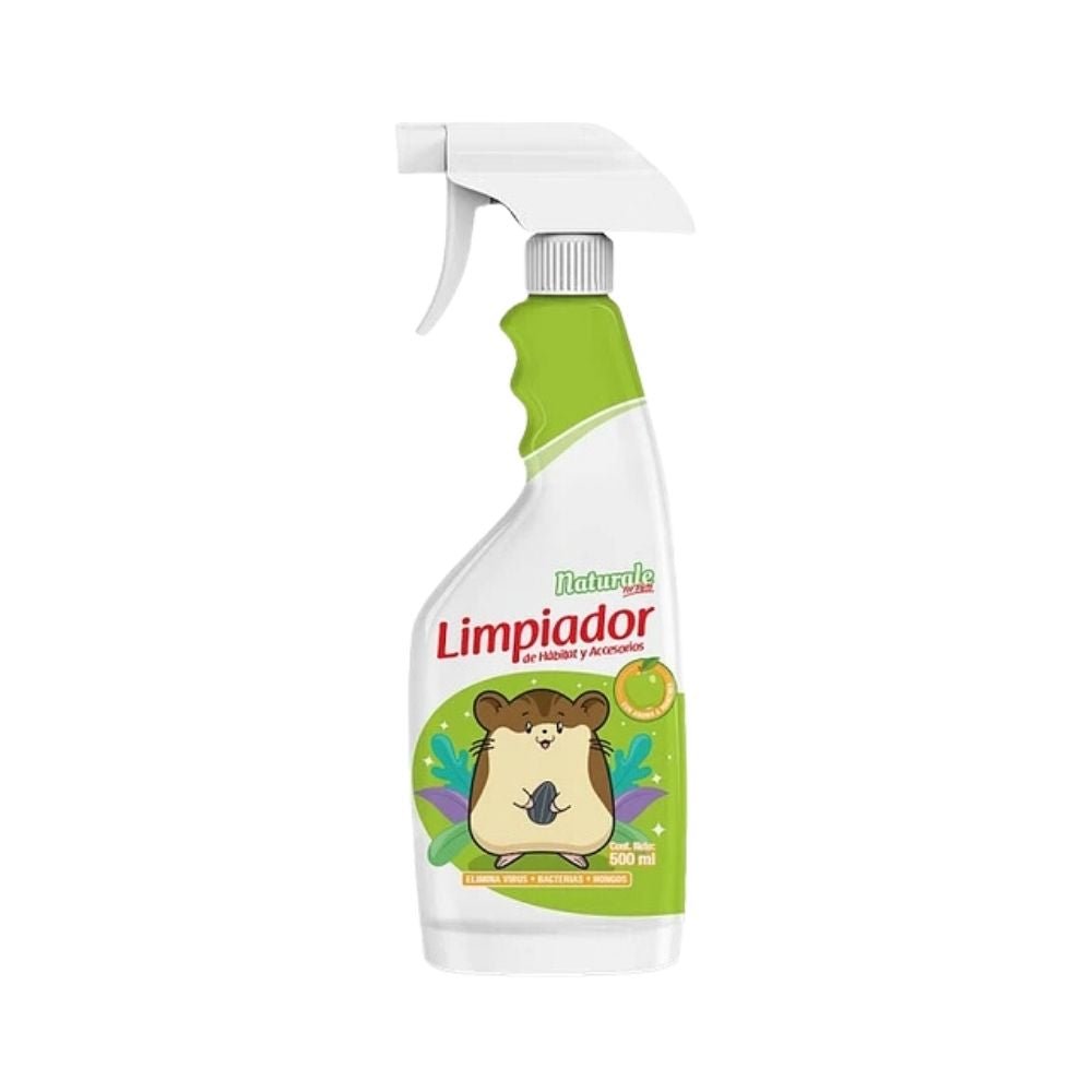 NFP Limpiador de Habitat Manzana 500ml