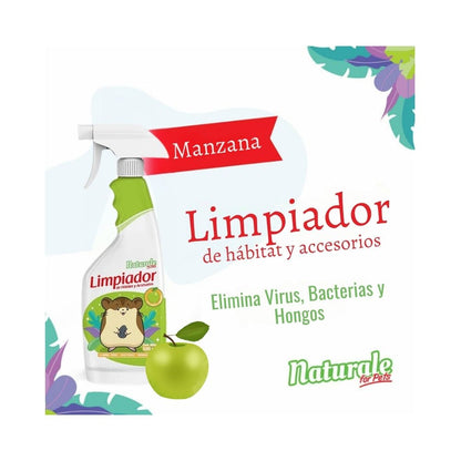 NFP Limpiador de Habitat Manzana 500ml