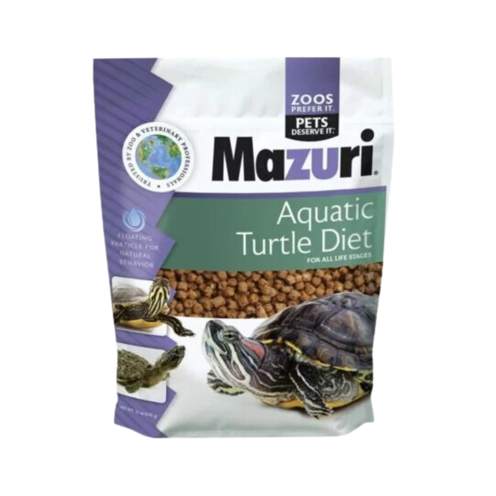 Mazuri Aquatic Turtle Diet 340g