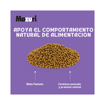 Mazuri Aquatic Turtle Diet 340g