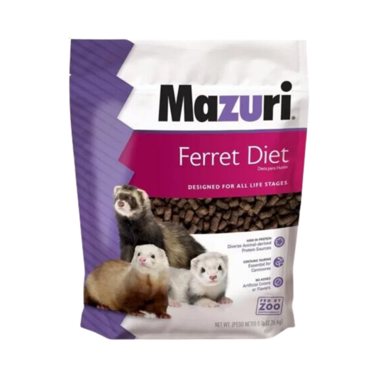 Mazuri Ferret Diet 2kg