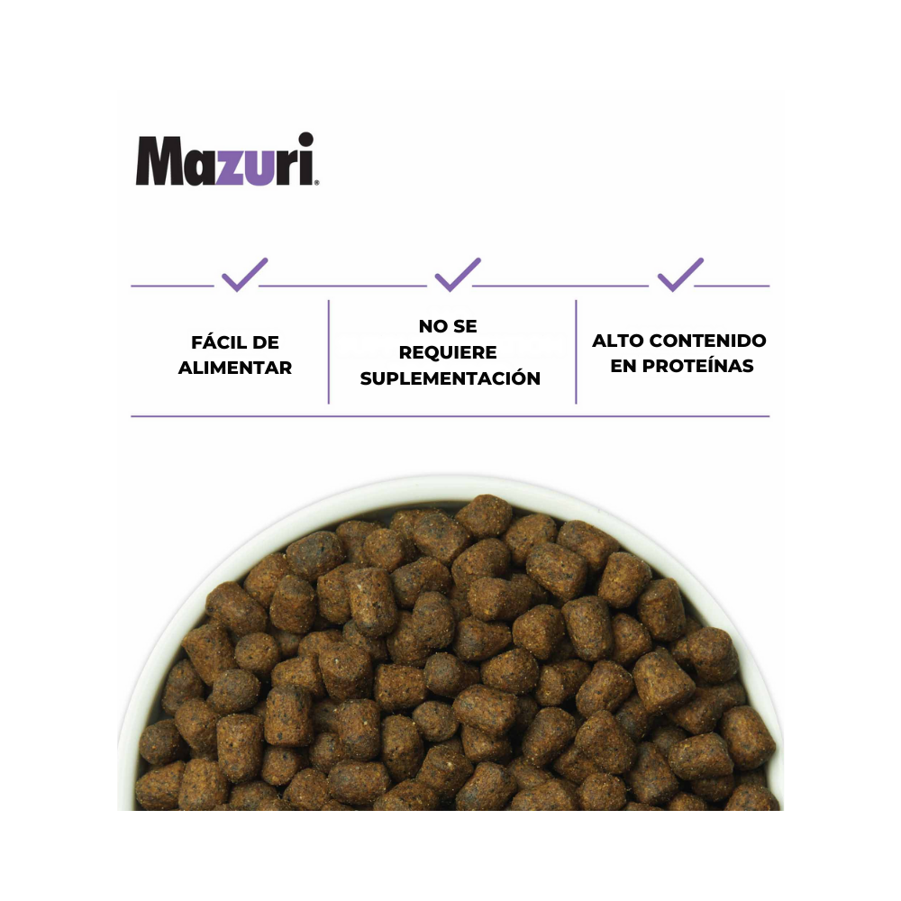 Mazuri Ferret Diet 2kg