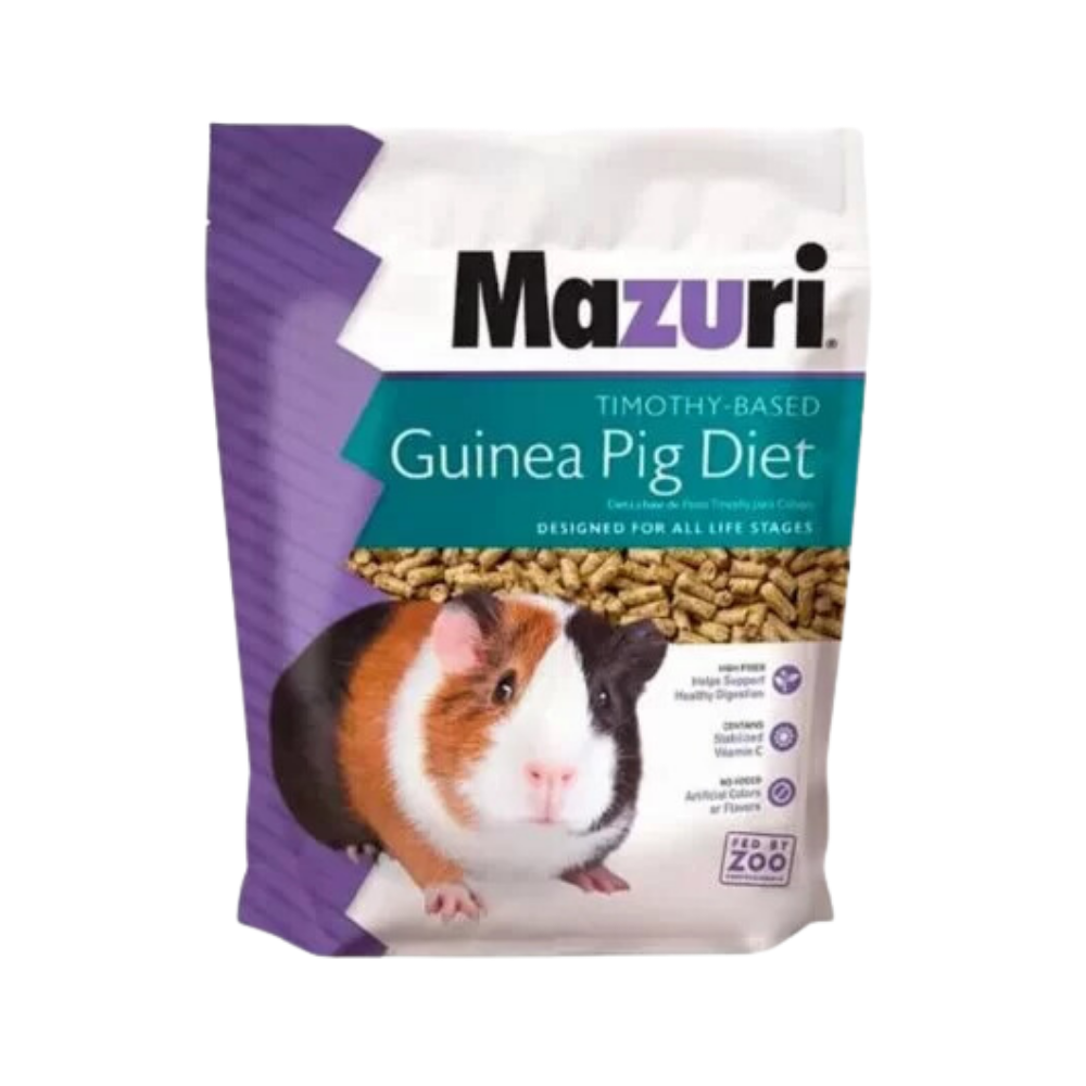 Mazuri Guinea Pig Diet 1kg