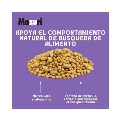 Mazuri Large Bird Diet 1,4kg