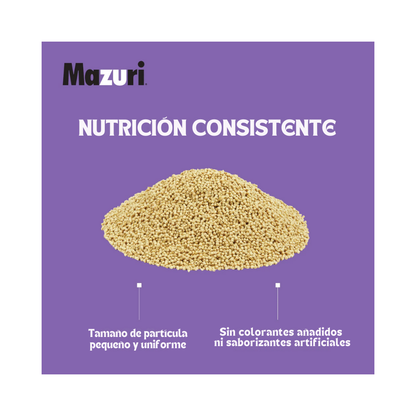 Mazuri Small Mini Bird Diet 900g