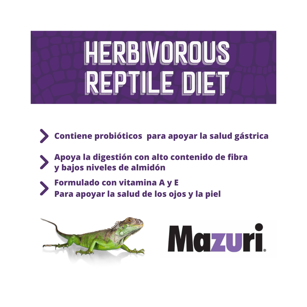 Mazuri Iguana Diet 200g