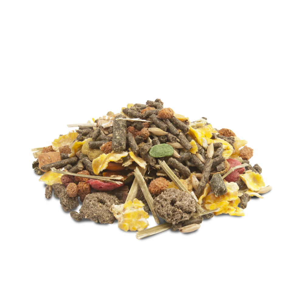 Alimento Para Cuy Crispy Muesli 400g