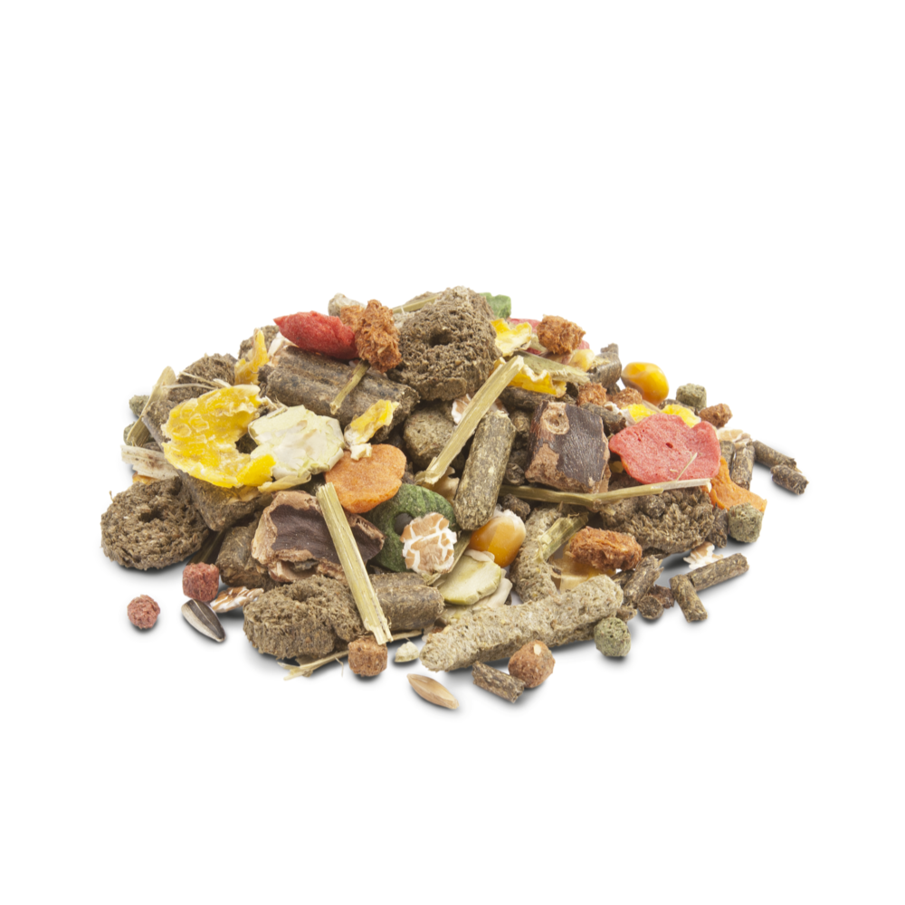 Alimento Para Conejo Crispy Muesli 400g