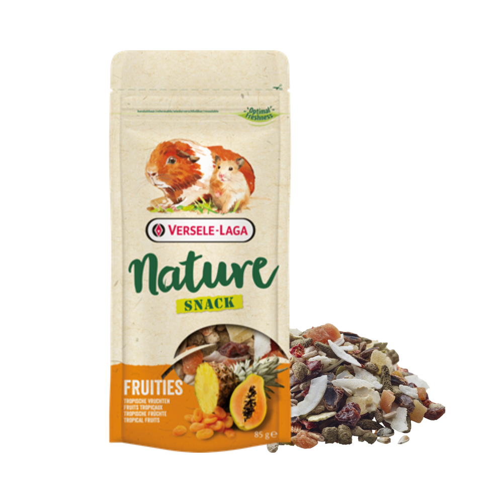 Snack Nature Frutas 85g