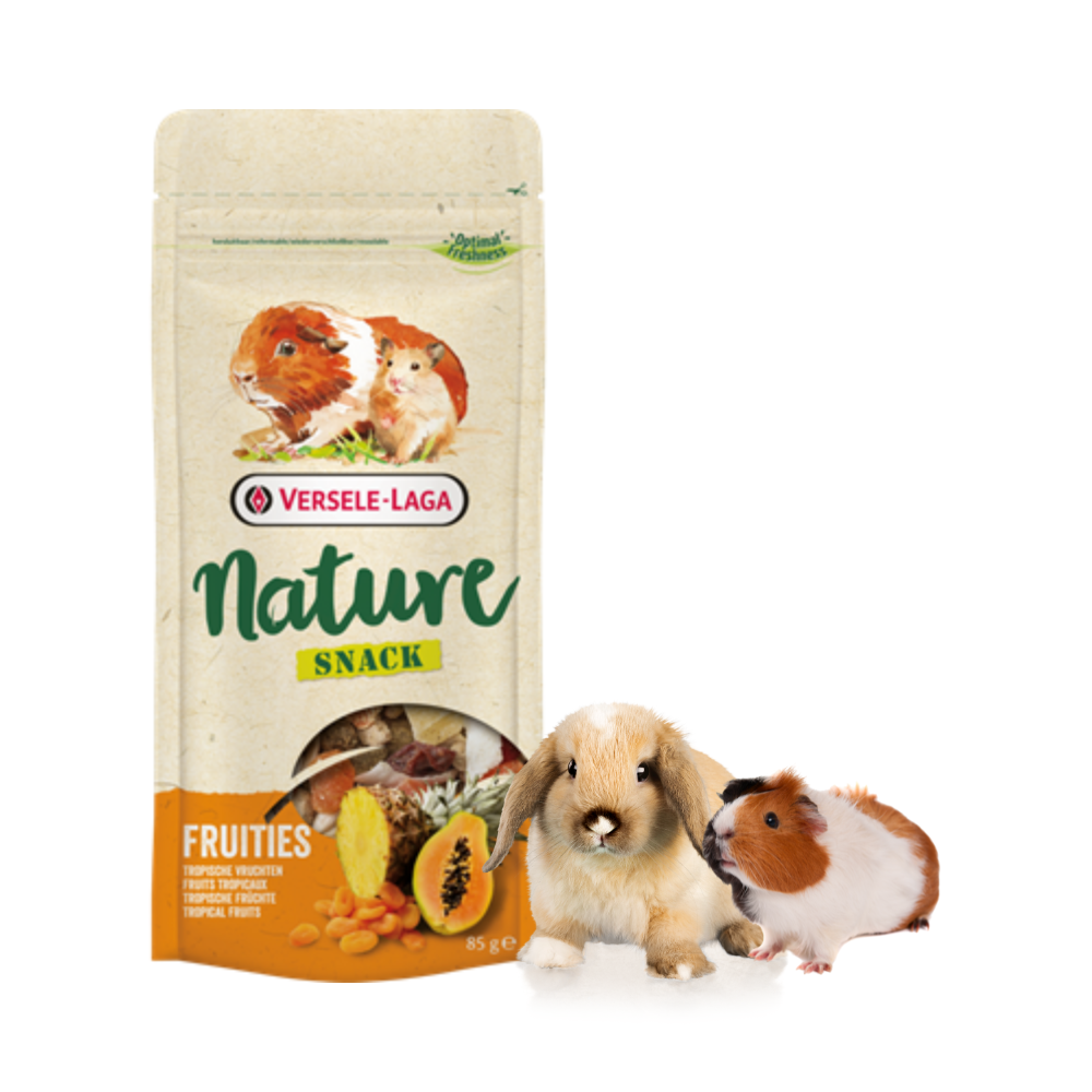 Snack Nature Frutas 85g