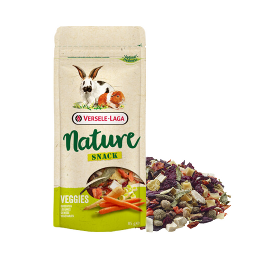 Snack Nature Veggie 85g