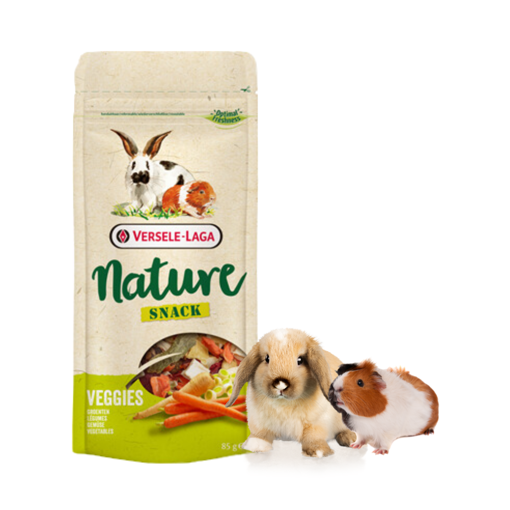 Snack Nature Veggie 85g