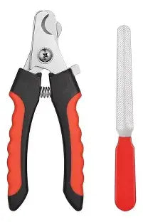 Corta Uñas Alicate con lima 12cm