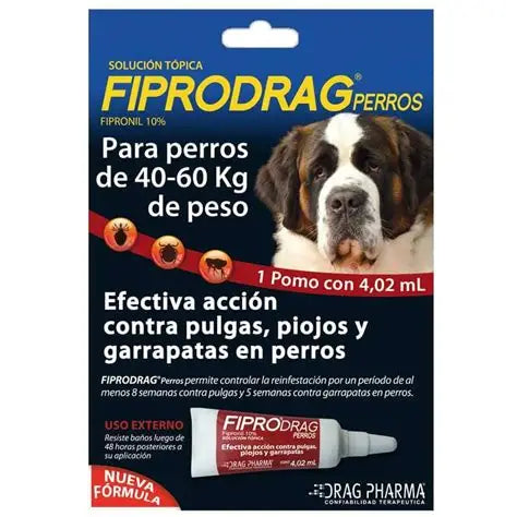 Fiprodrag Perro (40 - 60kg)