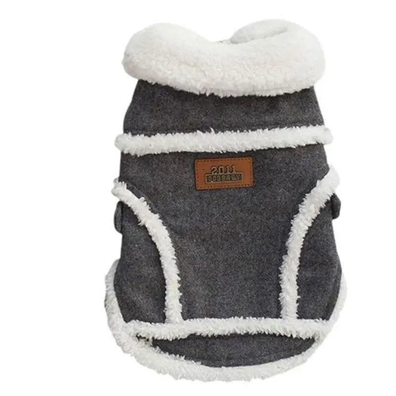 Chaqueta Perro Con Chiporro XL