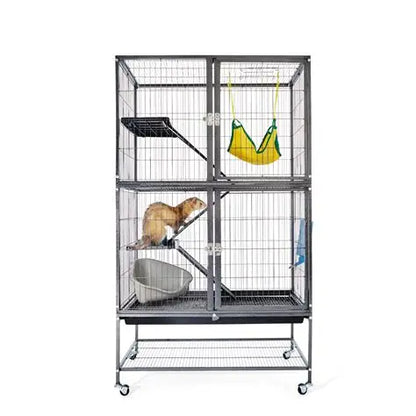 Jaula Feisty Ferret Home