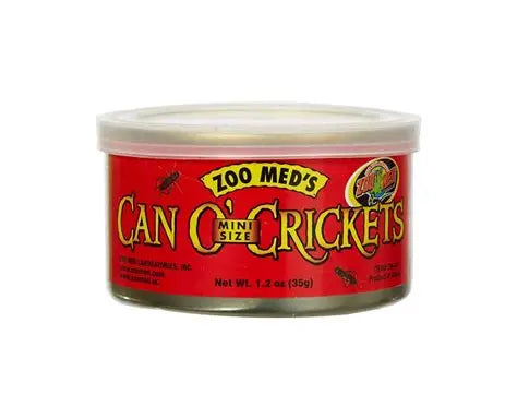 Can o cricketsgrillos en conserva 200 (rojo) 35gr