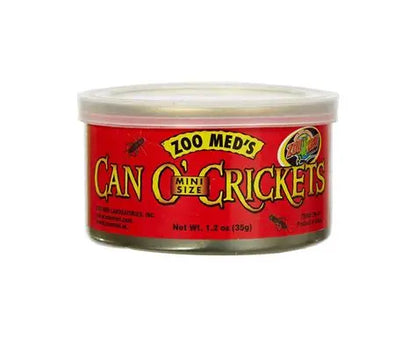 Can o cricketsgrillos en conserva 200 (rojo) 35gr