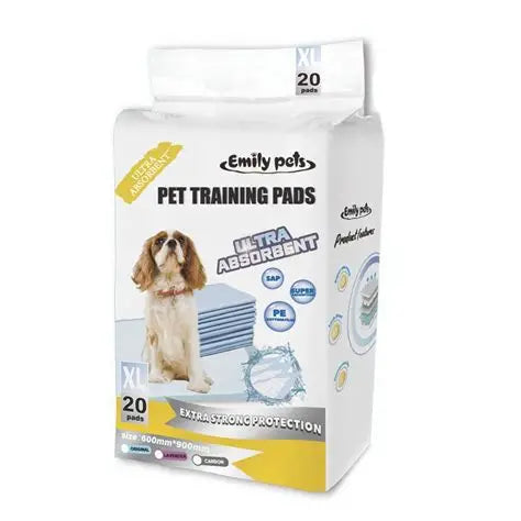 Training Pads Emily Pets 20u 60x90cm