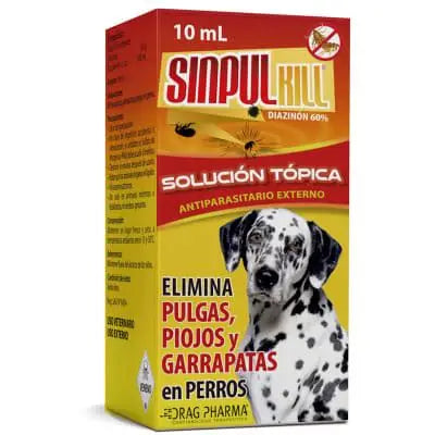 Sinpulkill 1x10ml