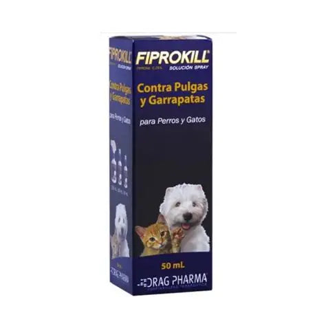 Fiprokill Spray 50 ml