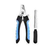 Corta Uñas Alicate con lima 12cm