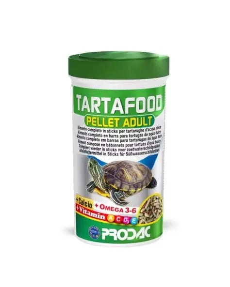 Prodac Tartafood Pellets 250ml 78gr