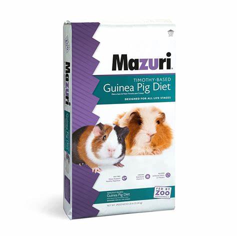 Mazuri Guinea Pig Diet 11,36kg