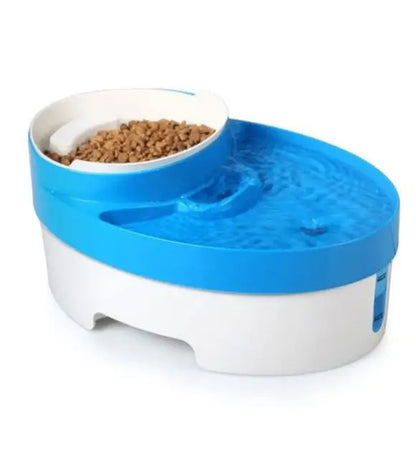 Fuente de Agua mas Bowl 3L (Automatico: Incluye Led y Filtro)