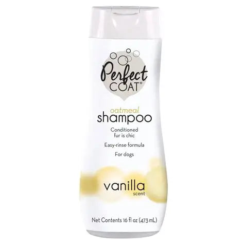 Shampoo Natural Oatmeal - Fragancia Vainilla 473ml