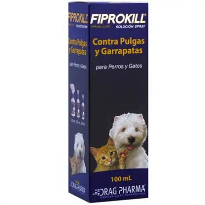 Fiprokill Spray 100 ml
