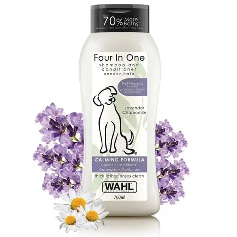 Shampoo Wahl 4 in 1 700ml
