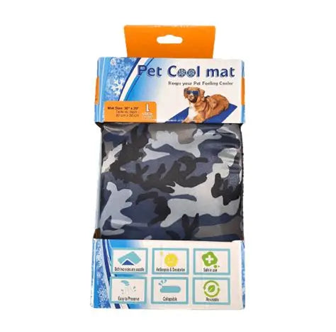 Manta Diseño Camuflaje 50x65cm