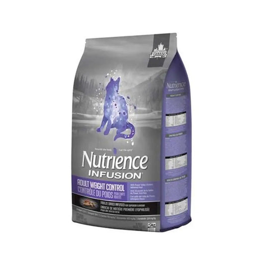 Nutrience Infusion Weight Control Cat 2.27kg