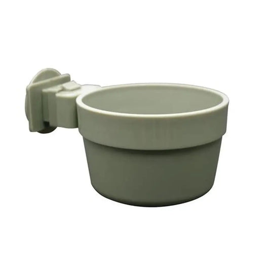 LW Comedero lock y crock 591 ml verde