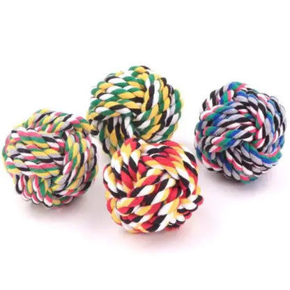 Juguete Wonder Dog Pelota 8cm