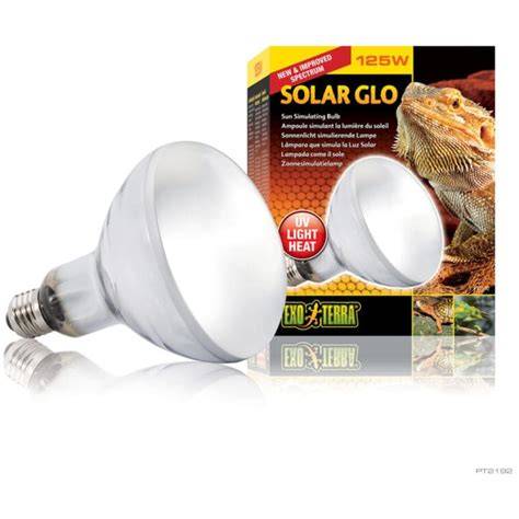 Exoterra Solar Glo 125w