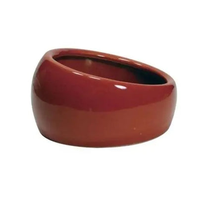 LW Comedero Ergonomico Terracota S