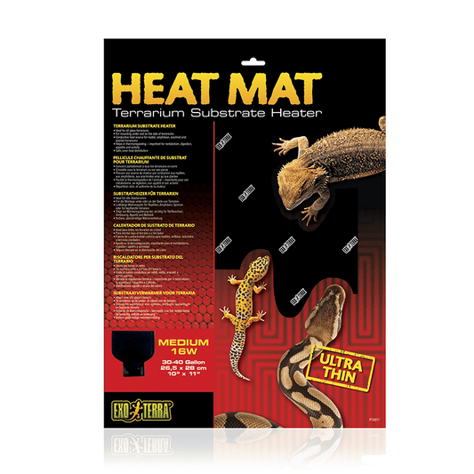 Exoterra Placa Calefactora 16w