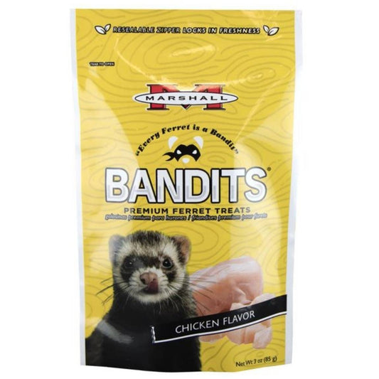 Bandits Pollo 85gr