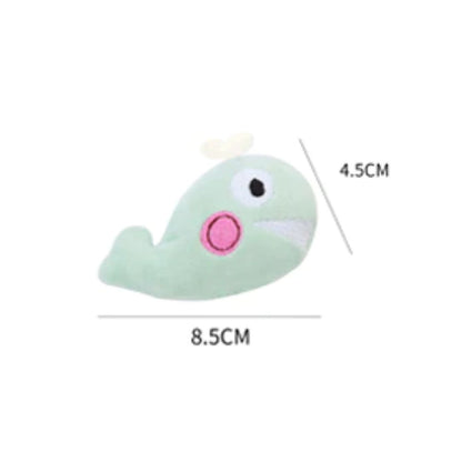 Peluches Rellenos Con Hierba Gatera Animales