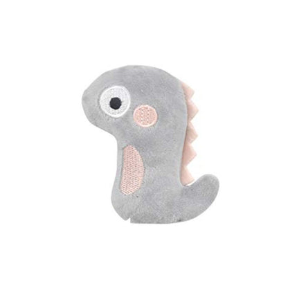 Peluches Rellenos Con Hierba Gatera Dinosaurios
